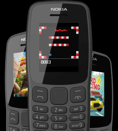Nokia Launches  it feature phone Nokia 106  in India, read details