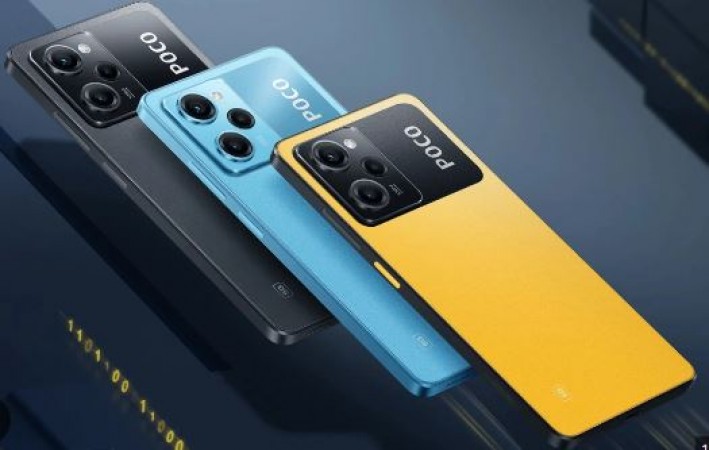 Poco X6 Pro will get HypherOS, launch date, specs and price, know everything here