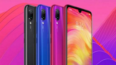 Xiaomi launches Redmi Note 7, read specifications, price and other details