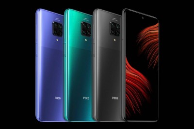 Xiaomi spin-off Poco stands 3rd in online shipments in India