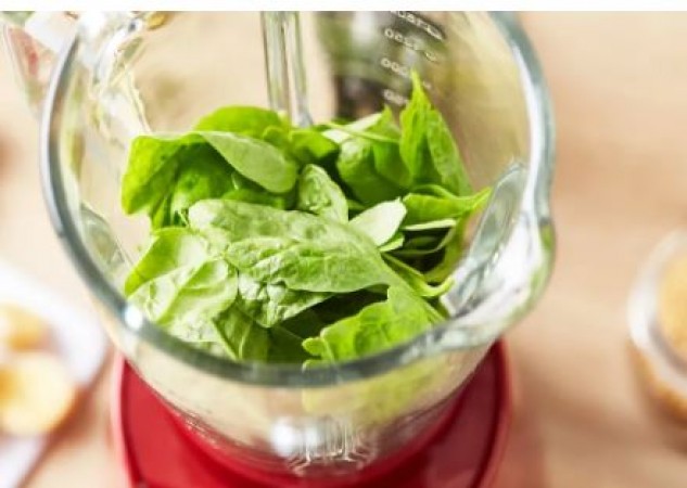 Spinach is a powerhouse of nutrients, know the benefits of its juice