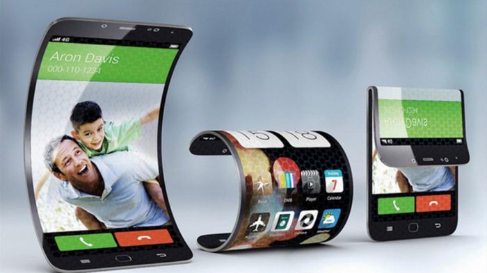 Samsung to announce flexible 'Foldable Smartphone in Q3'