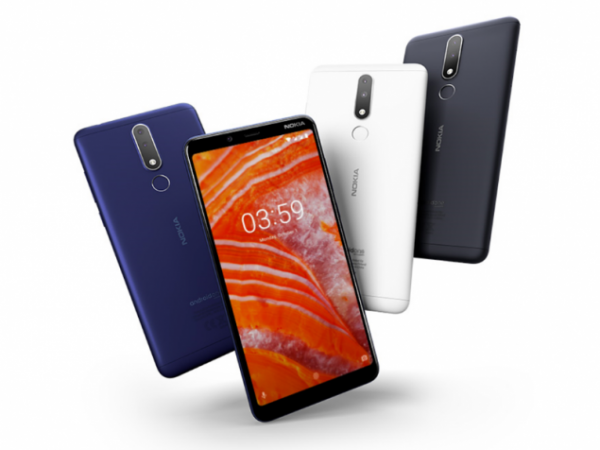 Nokia 3.1 Plus Price reduced in India, Now grab it as just Rs. 9,999