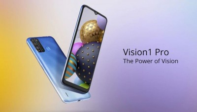 iTel Vision 1 Pro launched in India, Know its price