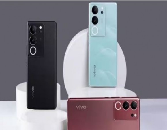 Vivo V30 Series: Vivo will soon launch the next selfie special smartphone, will get 50MP front camera with curved display!