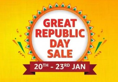 Amazon Great Republic Day Sale Will Start From January 20, Know Offers