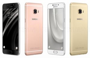 Watch out! specifications of all-new 'Galaxy C9 Pro'