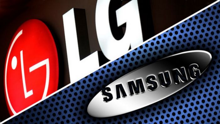 Betting bid started on new 'foldable smartphones' between Samsung and LG