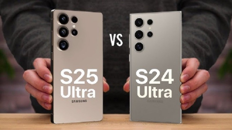 Samsung Galaxy S25 Ultra vs Galaxy S24 Ultra: 5 Major Upgrades to Look Out For