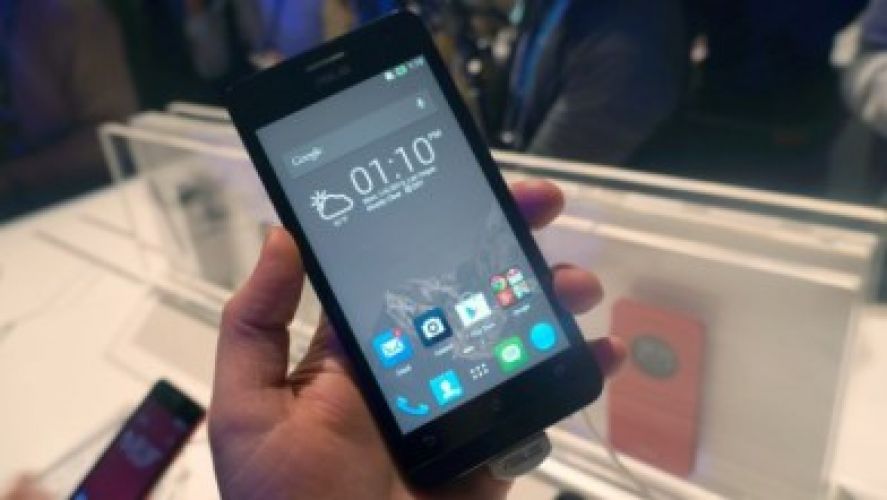 In May, Asus launch it's Zenfone 4 Smartphone Series