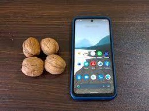 Break watermelon and walnuts with your phone, Nokia brought this smartphone on the day