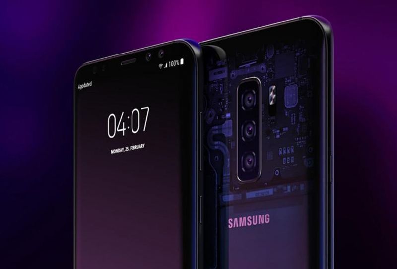 Samsung Galaxy S10 series Smartphones battery specifications get leaked, read details