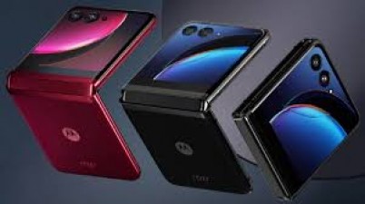 Motorola Razr 50 Ultra is being launched on this date, every feature is awesome