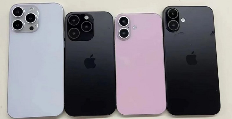 iPhone 16 Leaks: All New Models to Feature A18 Chipset