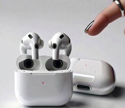 Apple AirPods to Get Built-in Cameras, Hand Gesture Controls: Report