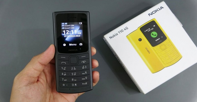 Nokia comes up with a New Amplified Handset in the Market