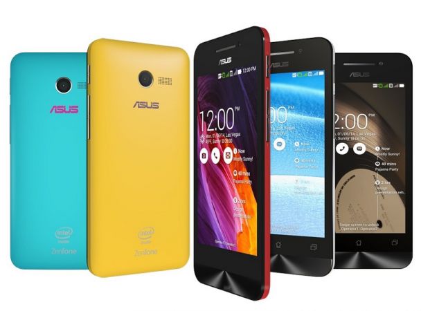 Latest Asus phone launched in India, costs Rs. 29,999