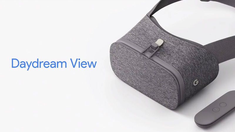 Daydream View VR headset: the most awaited product launched in India at a price of Rs. 6,499