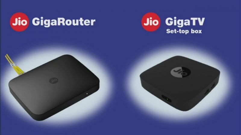 Reliance brings up GigaTV set-top box, with 600+ movie channels and voice control