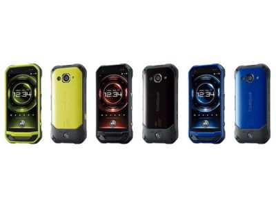 Kyocera introduces Torque G03 rugged Smartphone in Japan