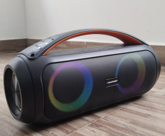 Blaupunkt BB50 Boombox Garners Attention with Positive Reviews: An Affordable Powerhouse Speaker