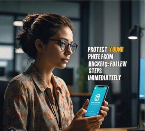 Protect Your Phone from Hackers: Follow These Steps Immediately