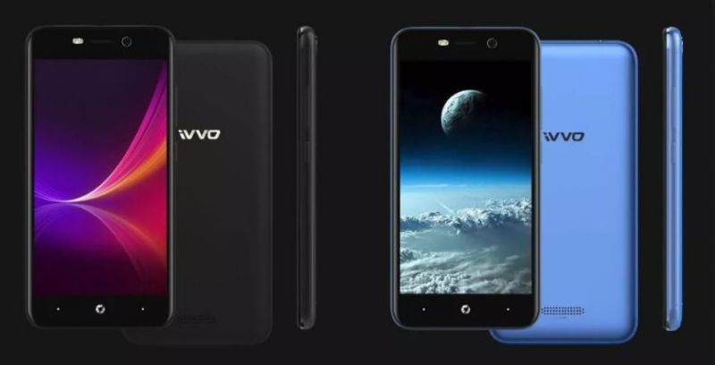 Ivvo launches three smart featured phones in India, starting from Rs 569