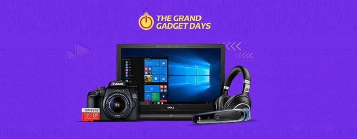 Flipkart Electronics Sale: Check out discounts and offers applicable