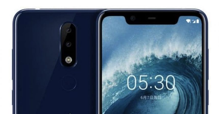 Photos of Nokia X5 leaked, here is the price