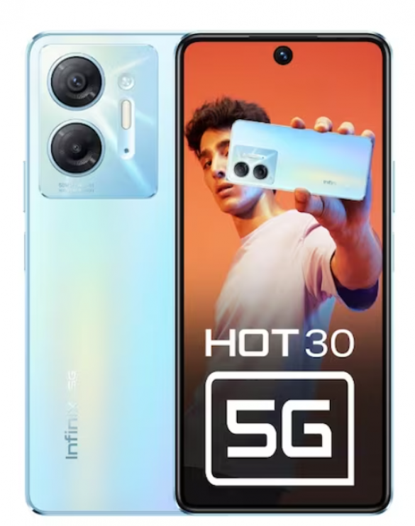 Infinix Launches Hot 30 5G in India, check out Features