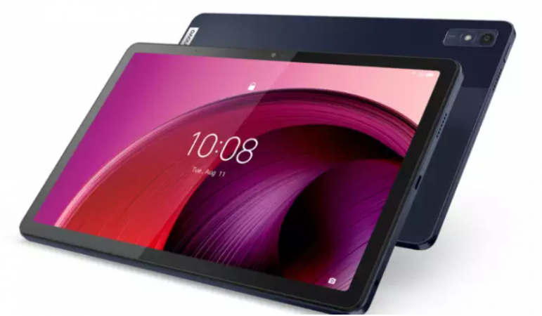 Lenovo Introduces Tab M10 5G in India, Priced at Rs.24,999
