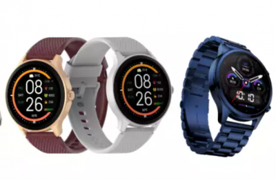 Noise Unveils Three Affordable Smartwatches in India, Starting at Rs.1,399