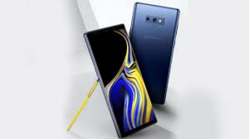 Samsung Galaxy Note 9 to launch on 9th August
