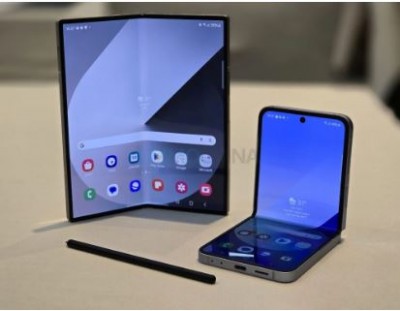 Samsung Announces Record Pre-Orders for Galaxy Z Fold 6 and Galaxy Z Flip 6