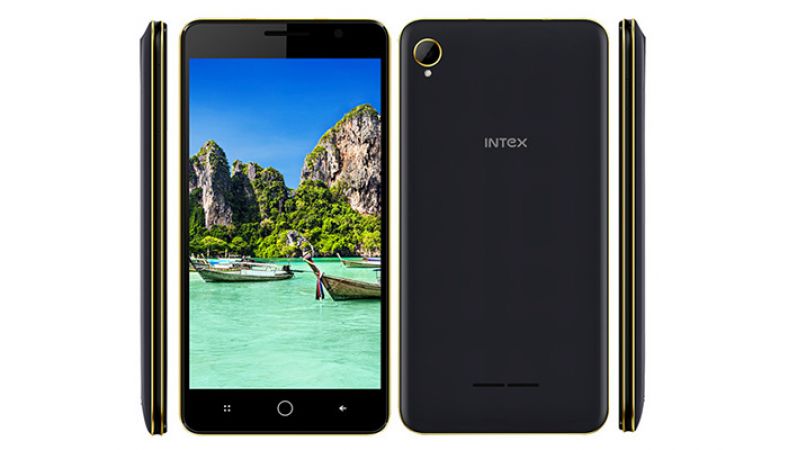 Specifications: Intex Aqua Power HD smartphone