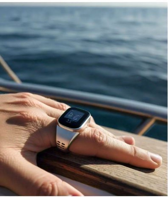 Boat Launches India's Most Affordable Smart Ring, Priced at ₹2,999