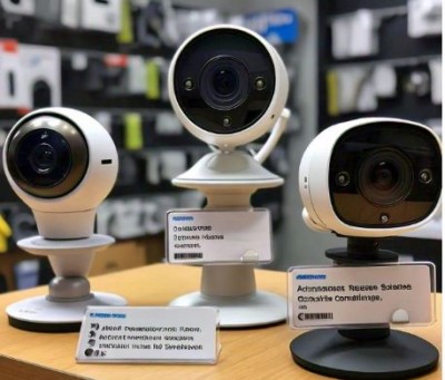 Affordable CCTV Cameras for Home Security: Top Picks Under ₹1500