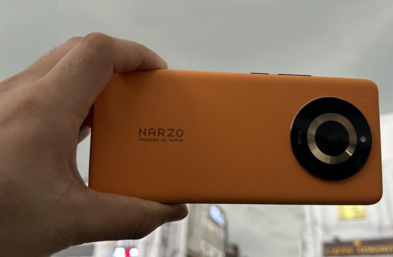 Realme Narzo 60 Pro Offers Enhanced Storage Capacity: A Comprehensive Review