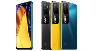 POCO F3 GT comes integrated with a flagship MediaTek chipset
