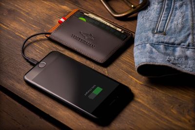 Volterman launches smart wallet
