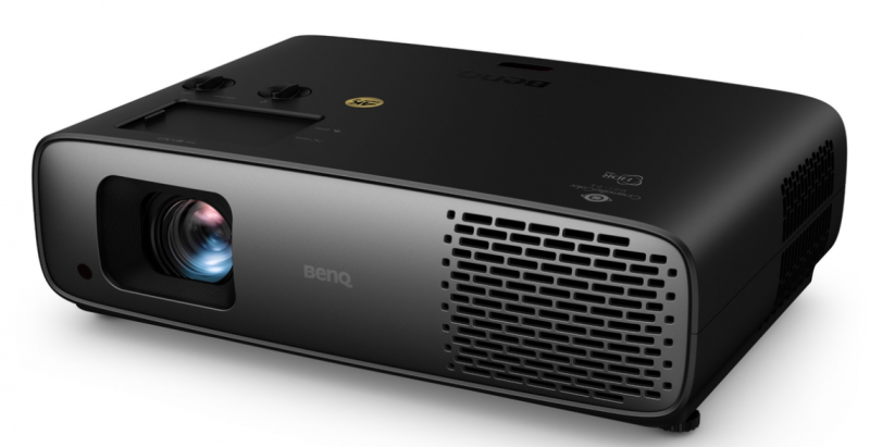 BenQ Unveils the W4000i 4LED Home Cinema Projector: check out features