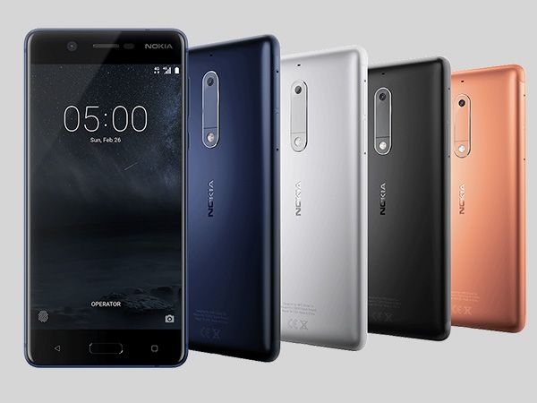 Nokia 5 Smartphone Available for Pre Order, Here are the Specifications and Offers on Pre Ordering