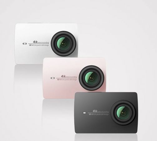 Xiaomi Launches Yi Action Home Camera starting at just Rs. 2,990