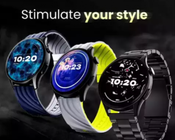 Boult Striker Pro Smartwatch: A Feature-Packed Bluetooth-Calling Companion Priced at Rs 5,999