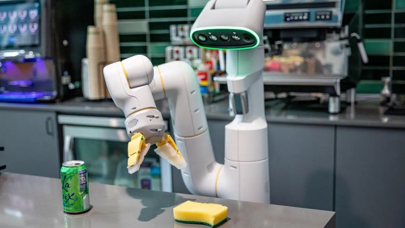 Google to Fuel up the Robots for daily life durabilities