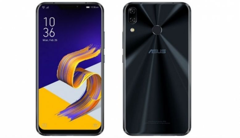 Asus launches Zenfone 5Z smartphone with 8 GM RAM and 256 GB storage