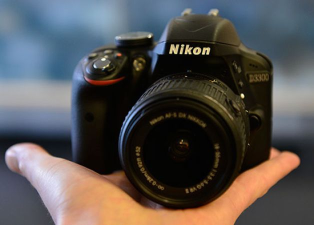 Capture Memories With Nikon D3300 DSLR Camera