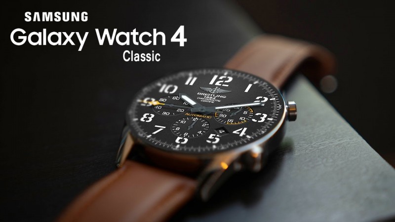 Samsung Galaxy Watch 4 Classic images leaked, launching on..'