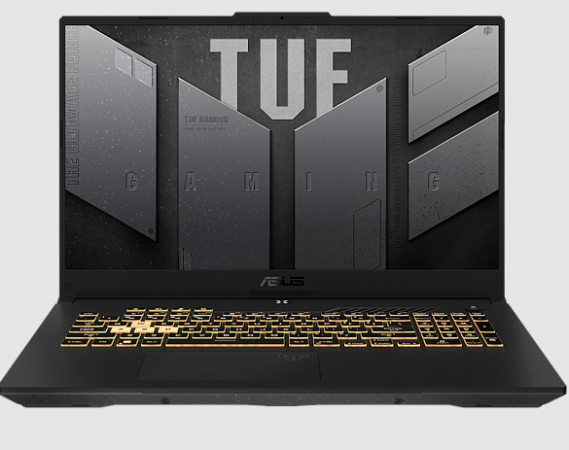 Flipkart now has the ASUS TUF Gaming F17 laptop for a competitive price