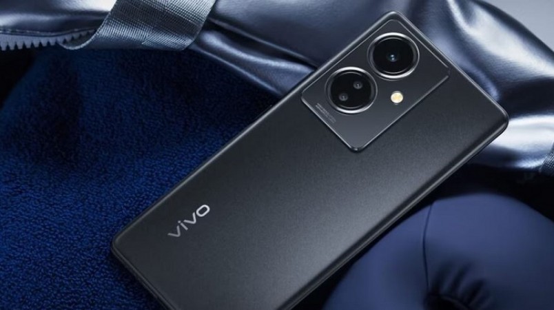 Buy, Vivo V29 Lite 5G With 6.78-inch AMOLED 120Hz Display Launched